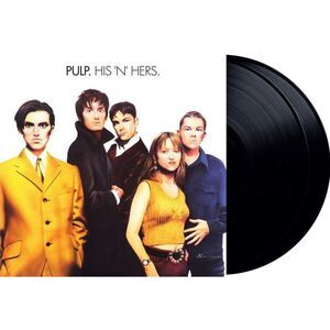 Pulp - His N Hers  LP LP